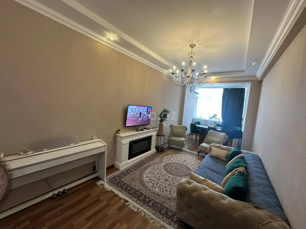 2 otaqlı tam təmirli mənzil satılır 8-ci kilometr qəsəbəsində — Mənzil, Bakı (2)