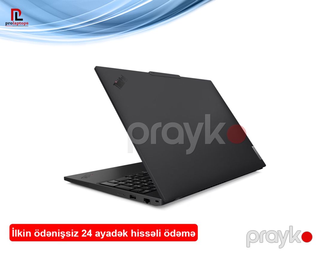 Lenovo ThinkPad T16 Gen 3 — Noutbuklar, Bakı (2)