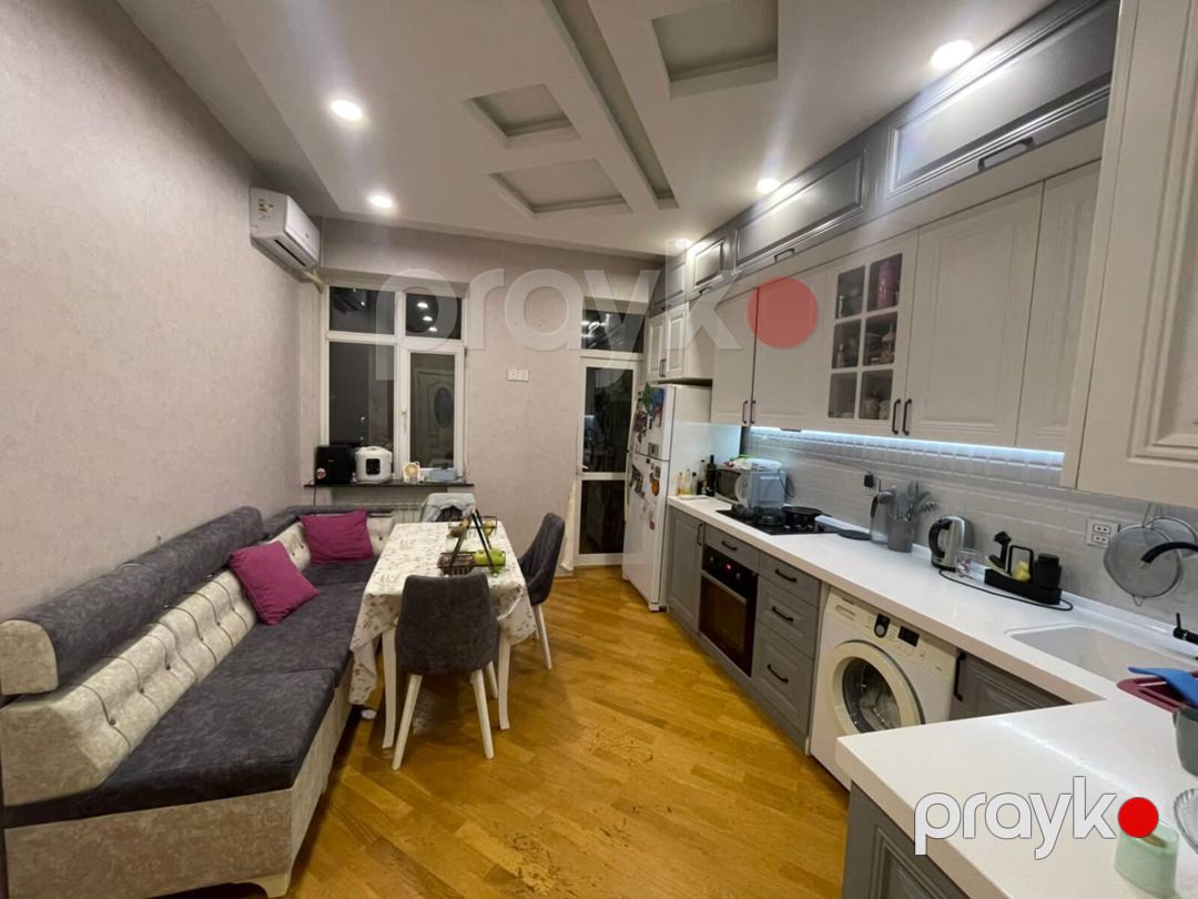 Satılır 3 otaqlı yeni tikili 135 m² — Mənzil, Bakı (9)