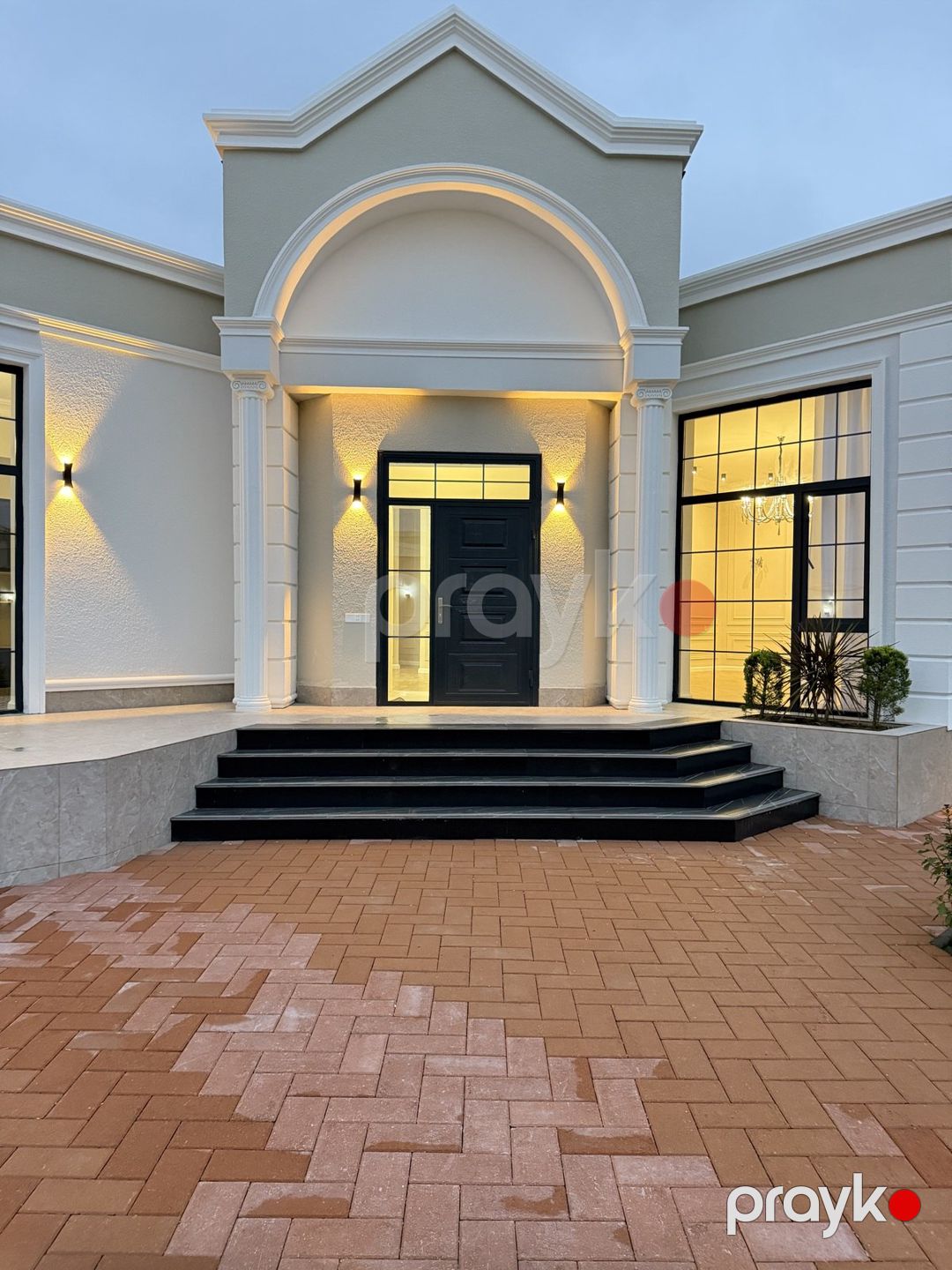 Satılır 5 otaqlı həyət evi/bağ evi 230 m² — Ev, villa, Bakı (9)