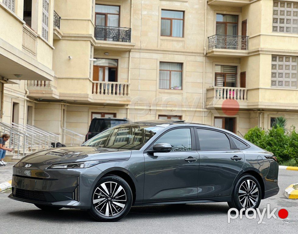 Changan Qiyuan A05, 1.5 L, 18.99 kWh, 2025 il, 10 700 km — Avtomobillər, Bakı (2)