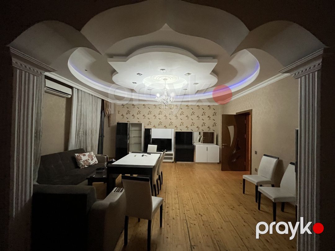 İcarəyə verilir 3 otaqlı yeni tikili 130 m² — Mənzil, Bakı (12)
