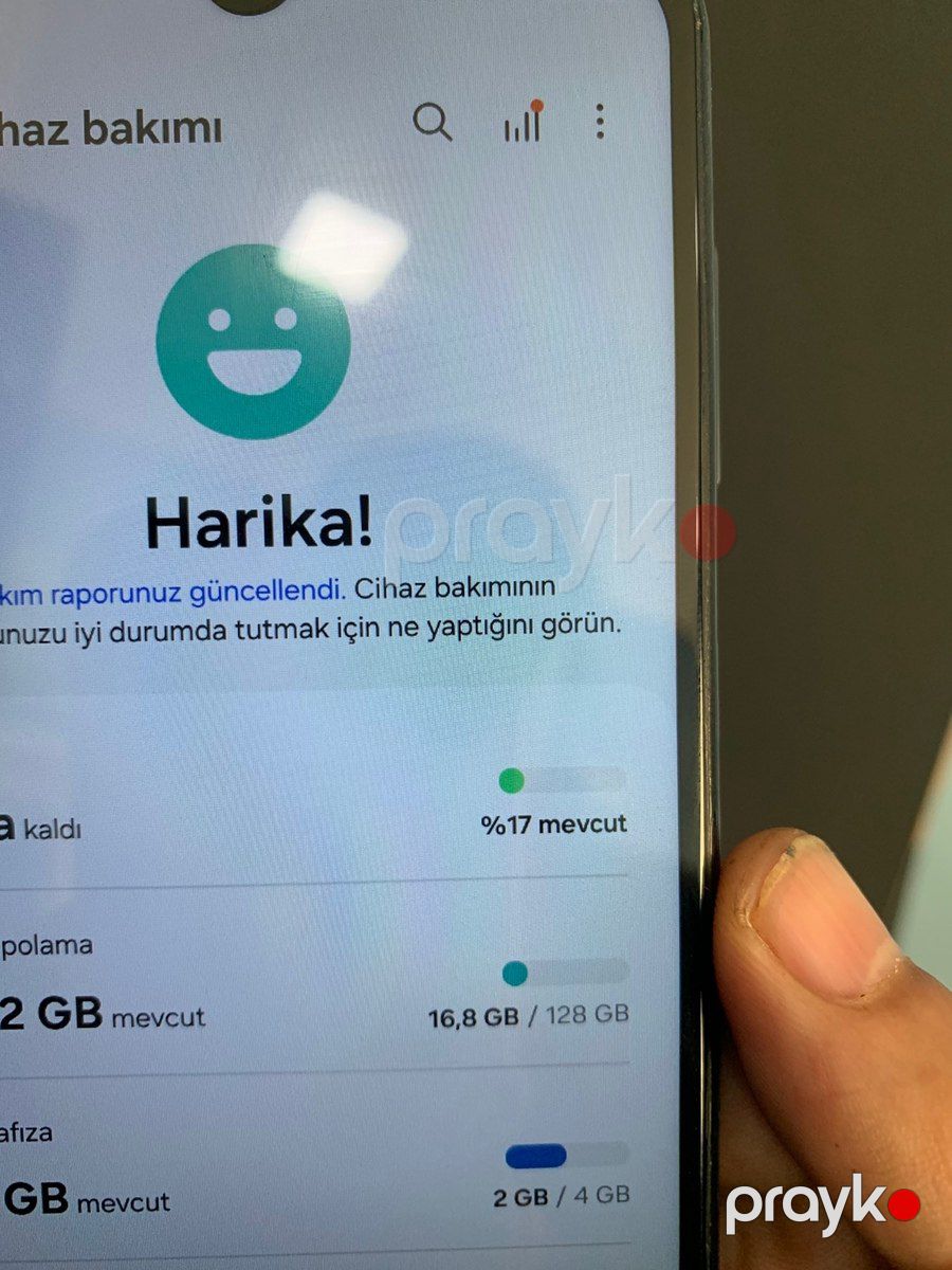 Samsung Galaxy A13 Black 128GB/6GB — Smartfonlar, Bakı (3)
