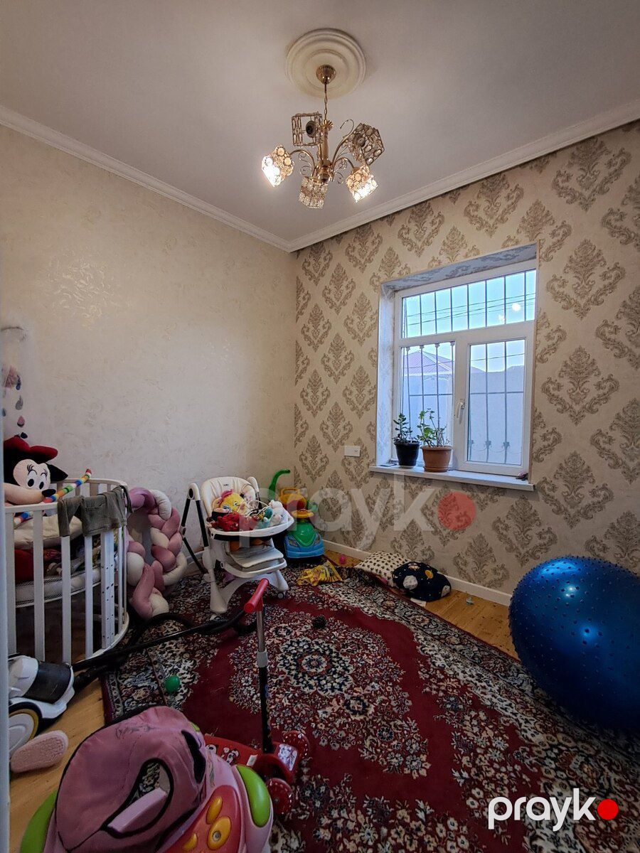Həyət evi, Binə qəs — Ev, villa, Bakı (11)