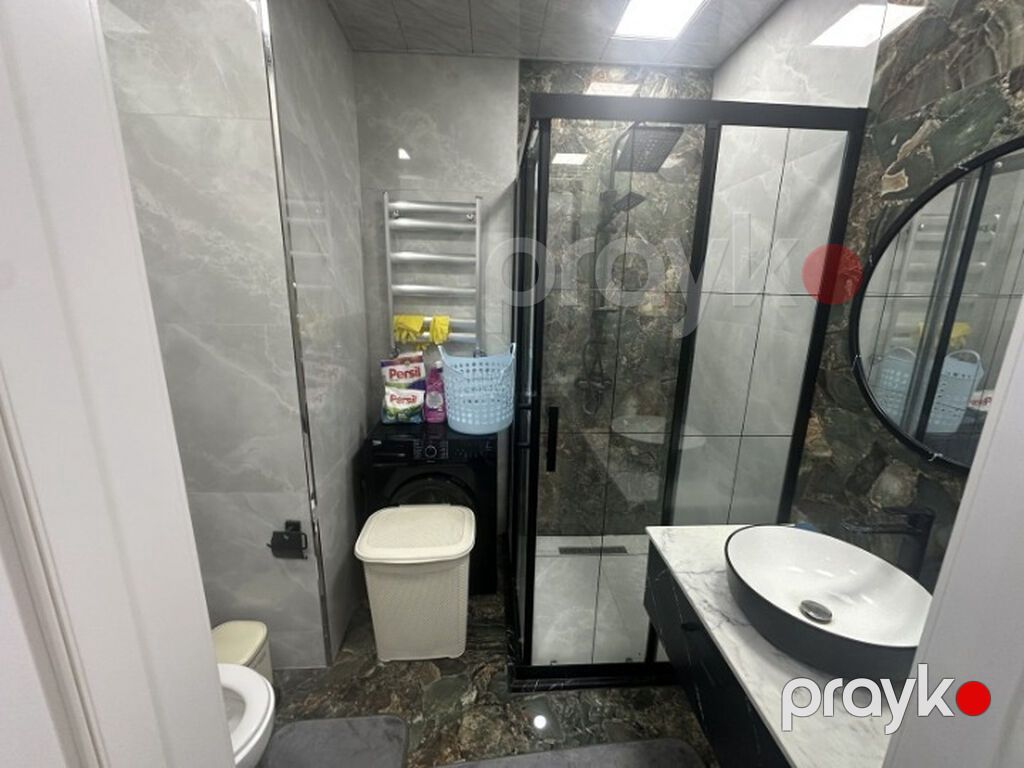 Ağ Şəhərdə 2 otaqlı premium mənzil kirayə verilir Ümumi sahə: 100 — Mənzil, Bakı (4)