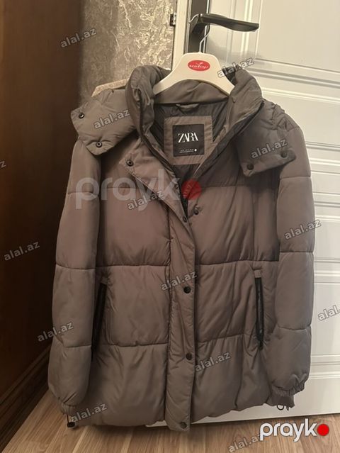 Puxovik kurtka, Zara, L — Bakı