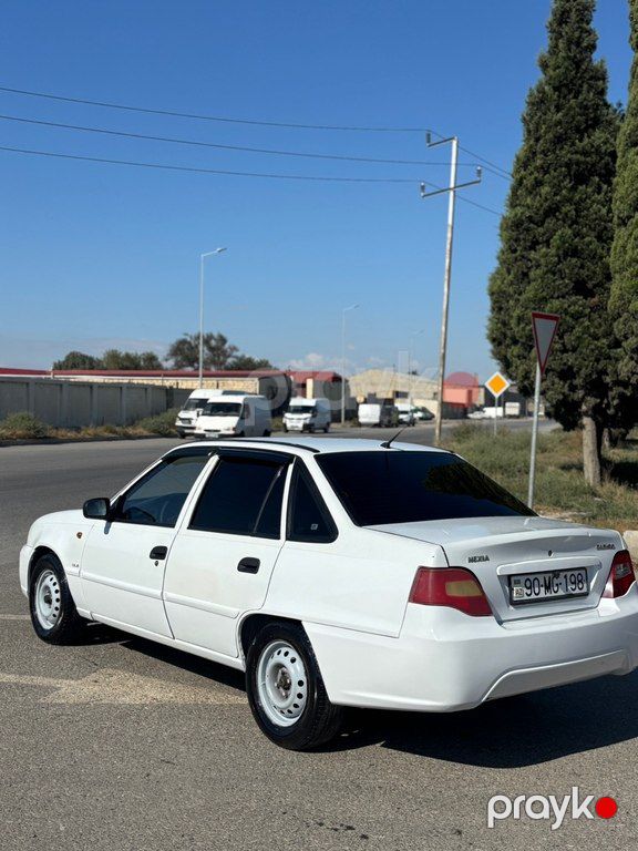 Daewoo Nexia, 1.5 L, 2011 il, 346 000 km — Avtomobillər, Sumqayıt (5)