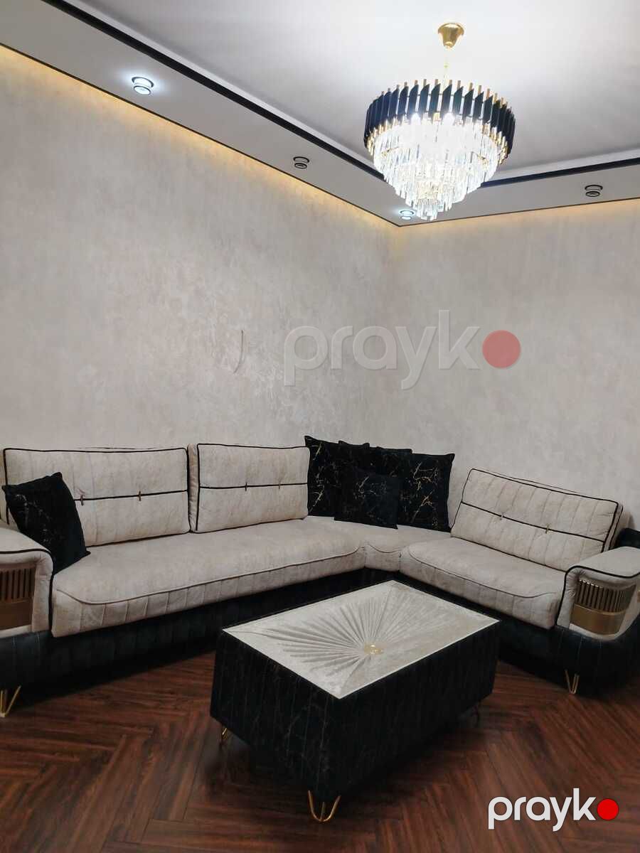 Satılır 2 otaqlı yeni tikili 54 m² — Mənzil, Bakı (6)