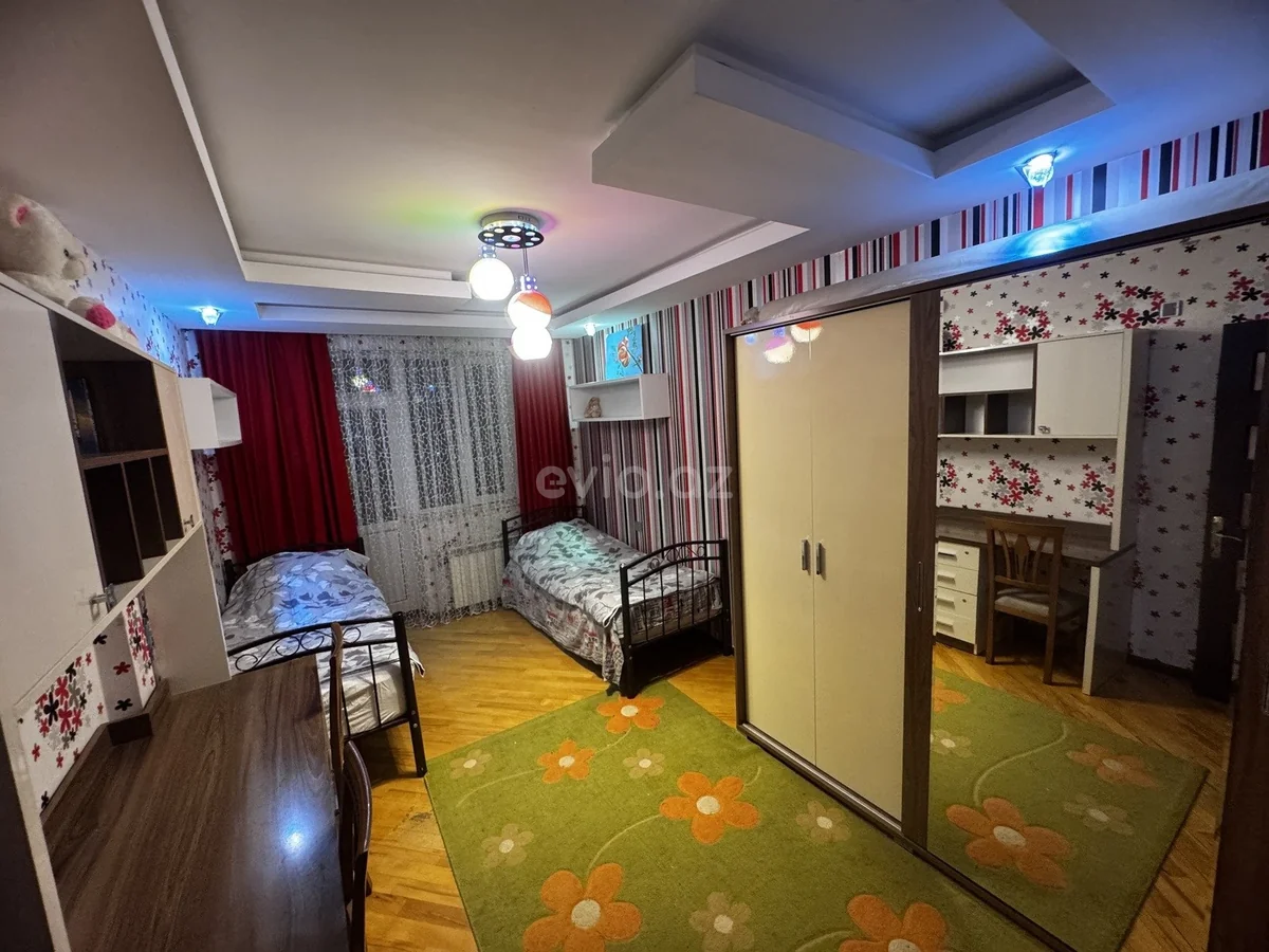 Kirayə 3 otaqlı mənzil Nəriman Nərimanov metrosu yaxınlığında — Mənzil, Bakı (11)