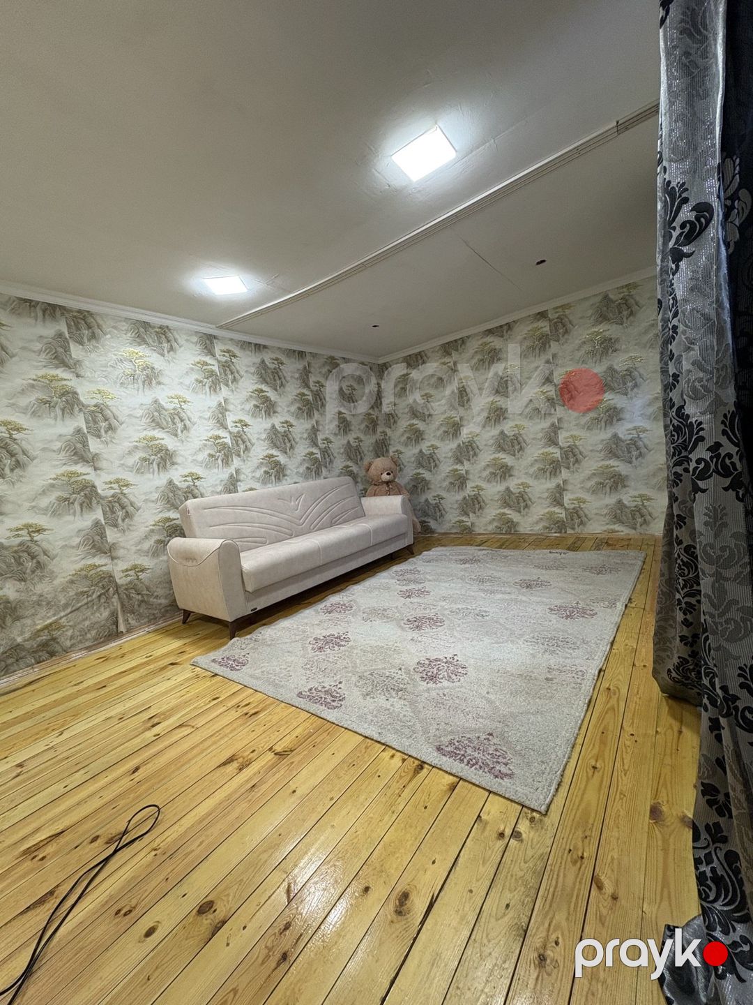 Satılır 2 otaqlı həyət evi/bağ evi 25 m² — Ev, villa, Bakı (3)