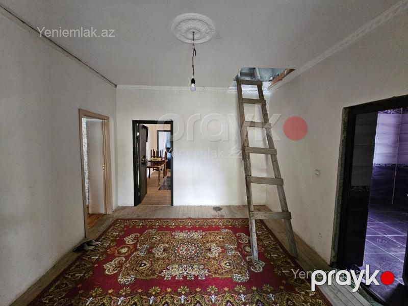 Satılır 3 otaqlı Həyət evi / Villa, 150 m², Qəbələ — Ev, villa, Qəbələ (11)