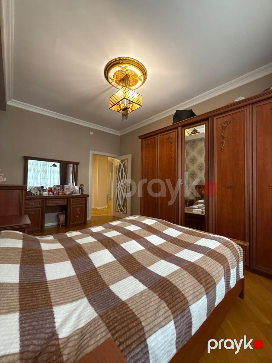 Satılır 3 otaqlı yeni tikili 135 m² — Mənzil, Bakı (6)