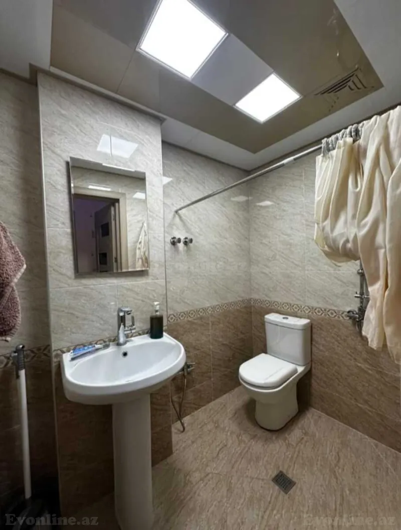 Satılır 2 otaqlı Mənzil Yeni tikili 385 m² Bakı, Abşeron r., Masazır — Mənzil, Bakı (3)