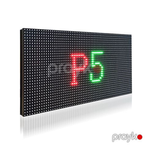 P5 Outdoor LED monitor — Bakı