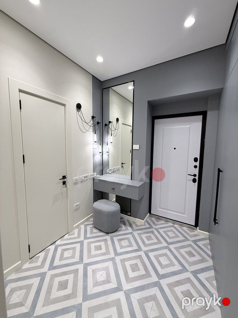 Satılır 2 otaqlı yeni tikili 52 m² — Mənzil, Bakı (11)