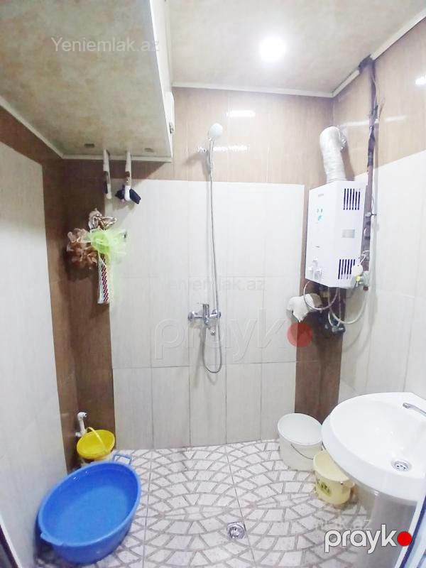 Satılır 3 otaqlı Bina evi menzil (Köhnə tikili), 80 m², 47-ci məhəllə — Mənzil, Sumqayıt (8)