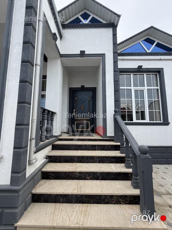 Satılır 4 otaqlı Həyət evi / Villa, 120 m², Məhəmmədli — Ev, villa, Abşeron (3)