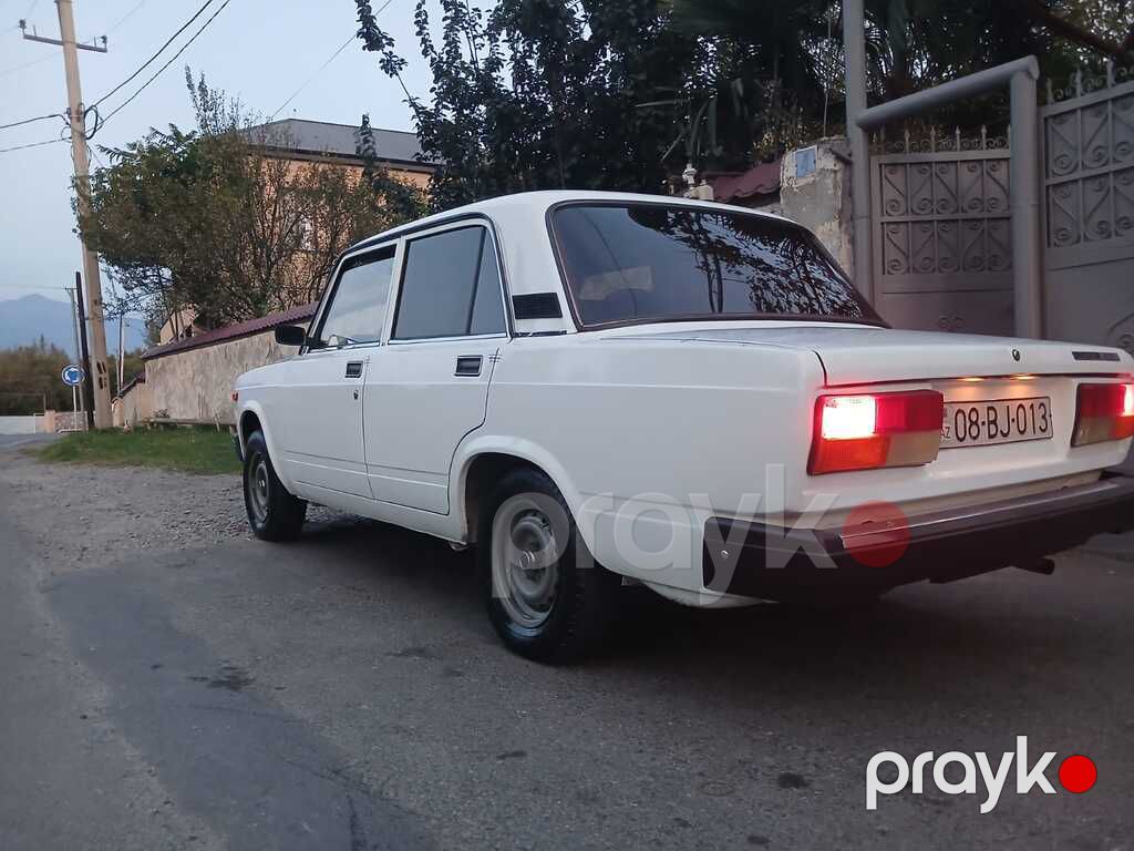 Lada (VAZ) 2107, 1.6 L, 2007 il, 426 802 km — Avtomobillər, Balakən (3)