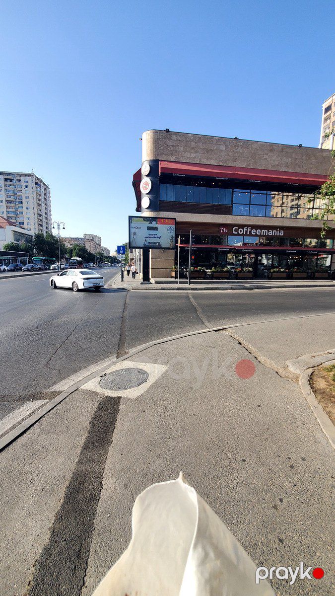 İcarəyə verilir obyekt 620 m² — Əmlak, Bakı (6)