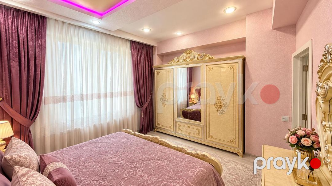 İcarəyə verilir 3 otaqlı yeni tikili 86 m² — Mənzil, Xırdalan (8)