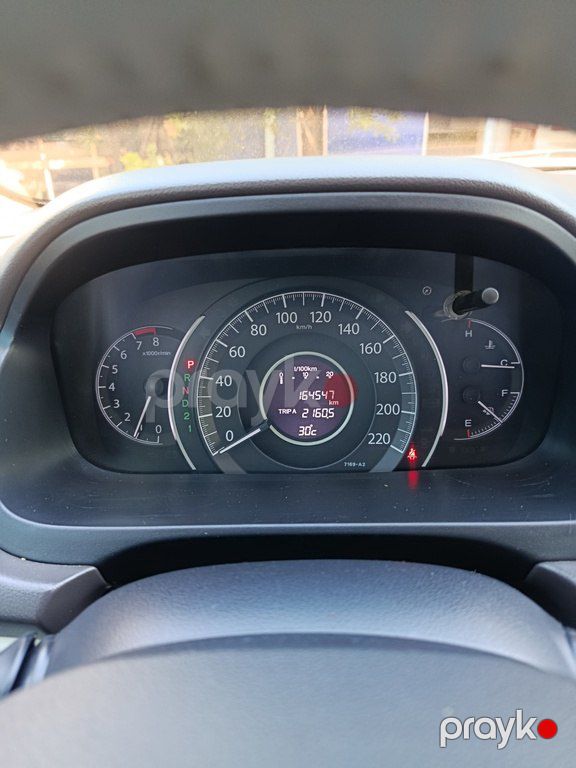 Honda CR-V, 2.4 L, 2013 il, 164 000 km — Avtomobillər, Bakı (5)