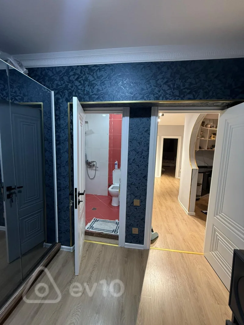 4 otaqlı mənzil, 129 m², Əlyar Əliyev küçəsi — Mənzil, Bakı (4)
