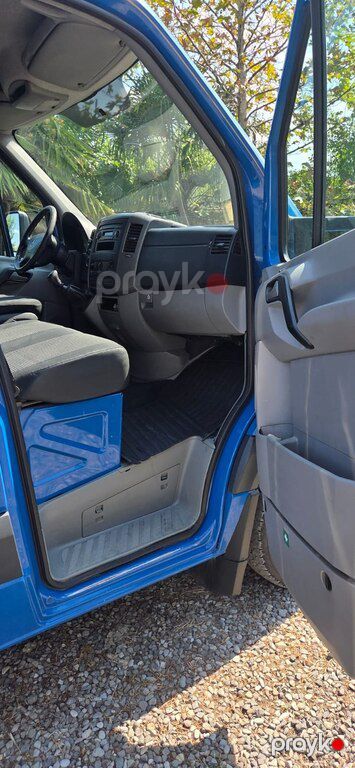 Mercedes Sprinter 515, 2.2 L, 2007 il, 346 000 km — Yük maşınları, Tərtər (9)