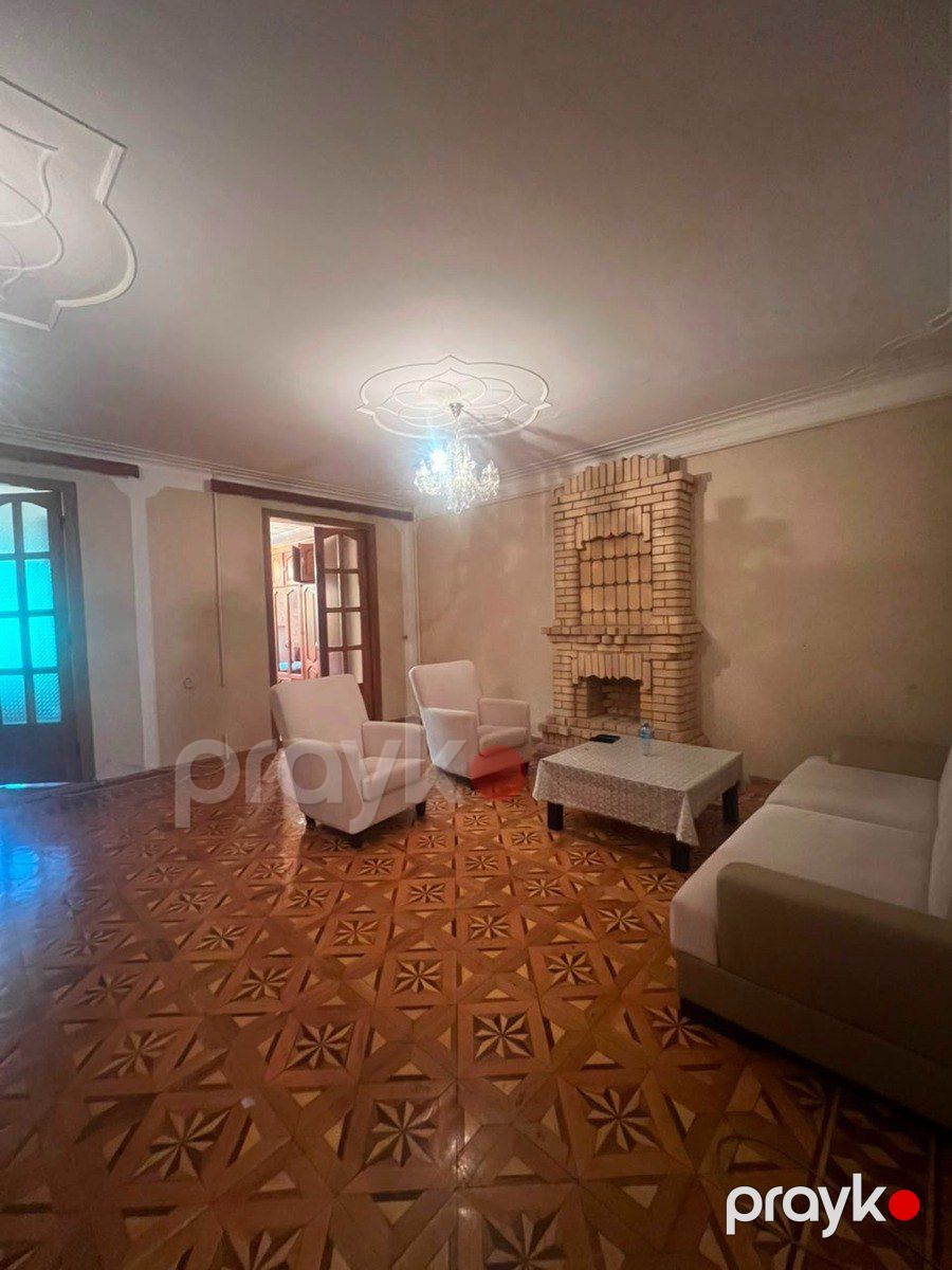 İcarəyə verilir 4 otaqlı köhnə tikili 110 m² — Mənzil, Bakı (2)