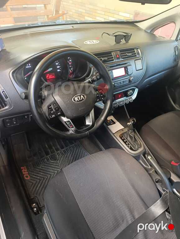 Kia Rio, 1.6 L, 2013 il, 388 888 km — Avtomobillər, Bakı (6)