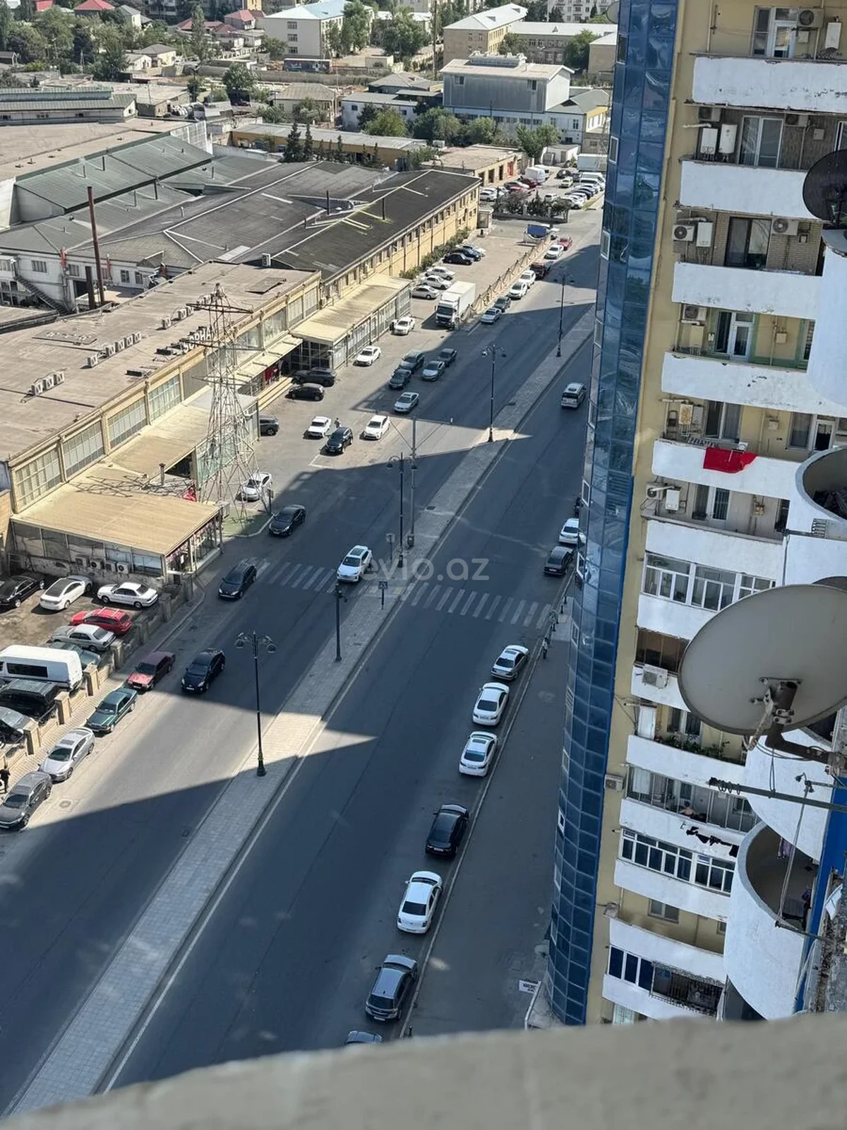 2 otaqlı tam təmirli mənzil satılır Bakıxanov qəsəbəsində — Mənzil, Bakı (8)