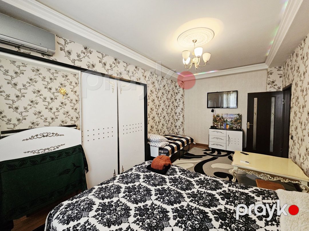 1-otaqlı yeni tikili, Masazır qəs., 41 m² — Mənzil, Bakı (3)