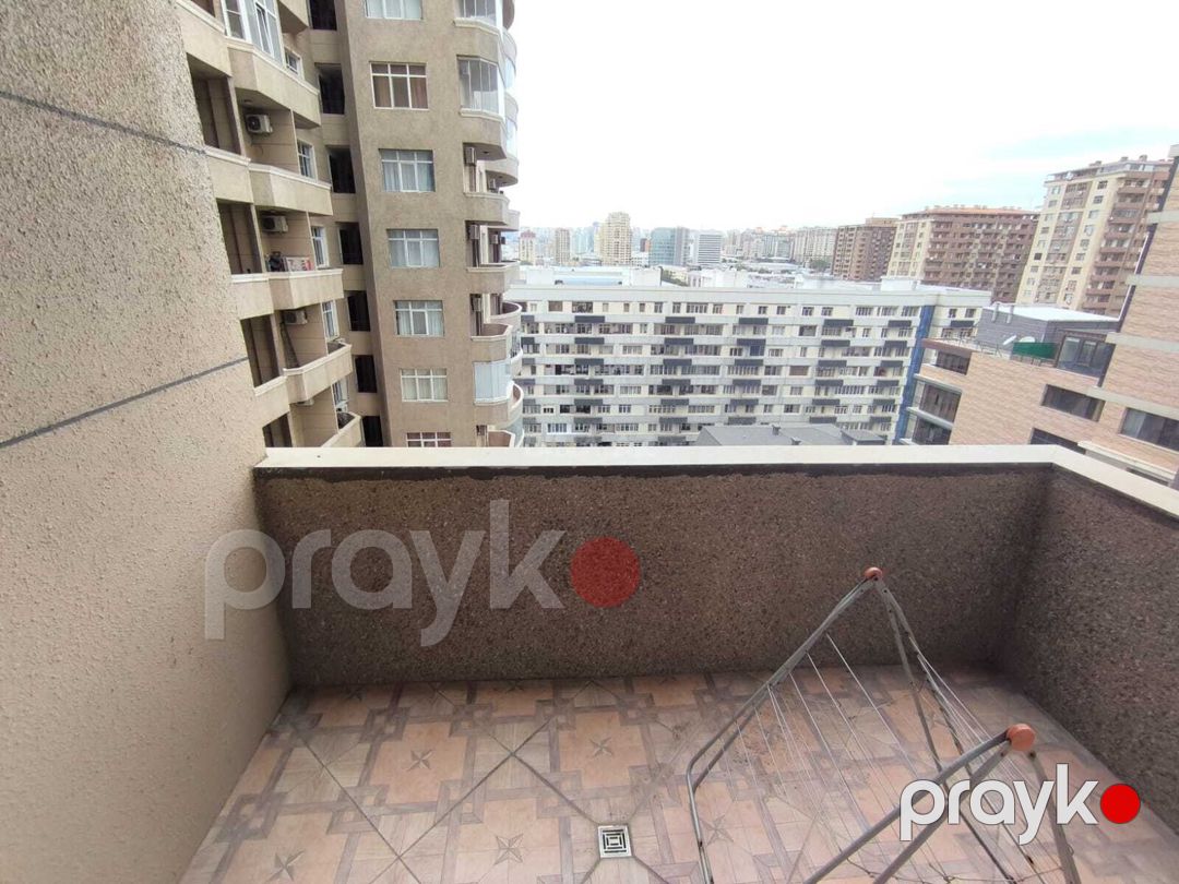 Satılır 4 otaqlı yeni tikili 161 m² — Mənzil, Bakı (7)