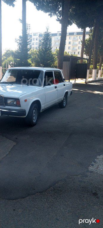 Lada (VAZ) 2107, 1.6 L, 2007 il, 29 220 km — Avtomobillər, Masallı (6)