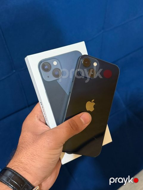 Apple iPhone 13 Midnight 128GB/4GB — Bakı