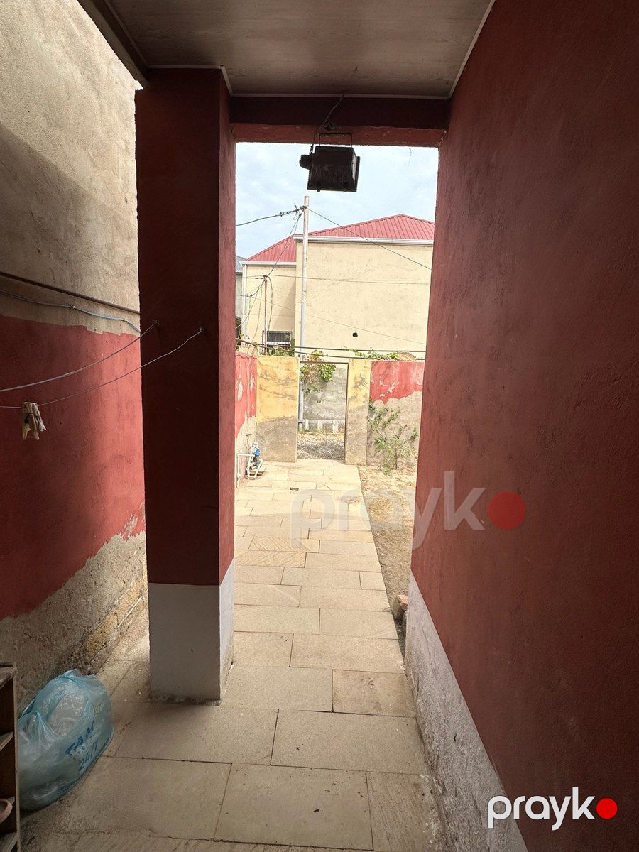 Həyət evi, Sumqayıt ş — Ev, villa, Sumqayıt (8)