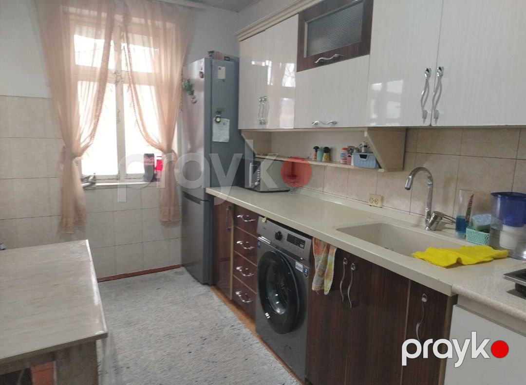 Satılır 4 otaqlı köhnə tikili 87 m² — Mənzil, Sumqayıt (3)