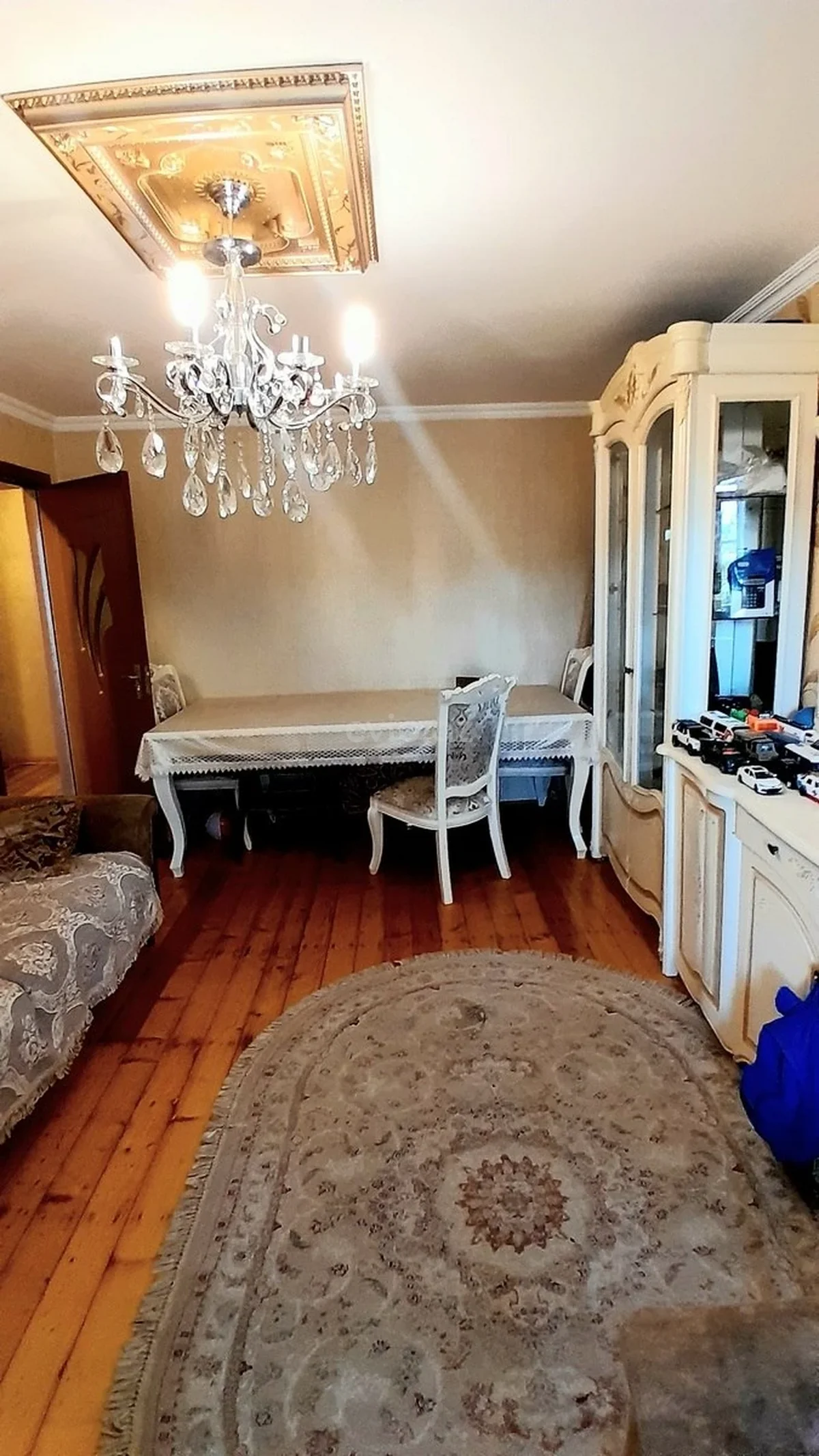 3 otaqlı orta təmirli mənzil satılır Biləcəri qəsəbəsində — Mənzil, Bakı (4)