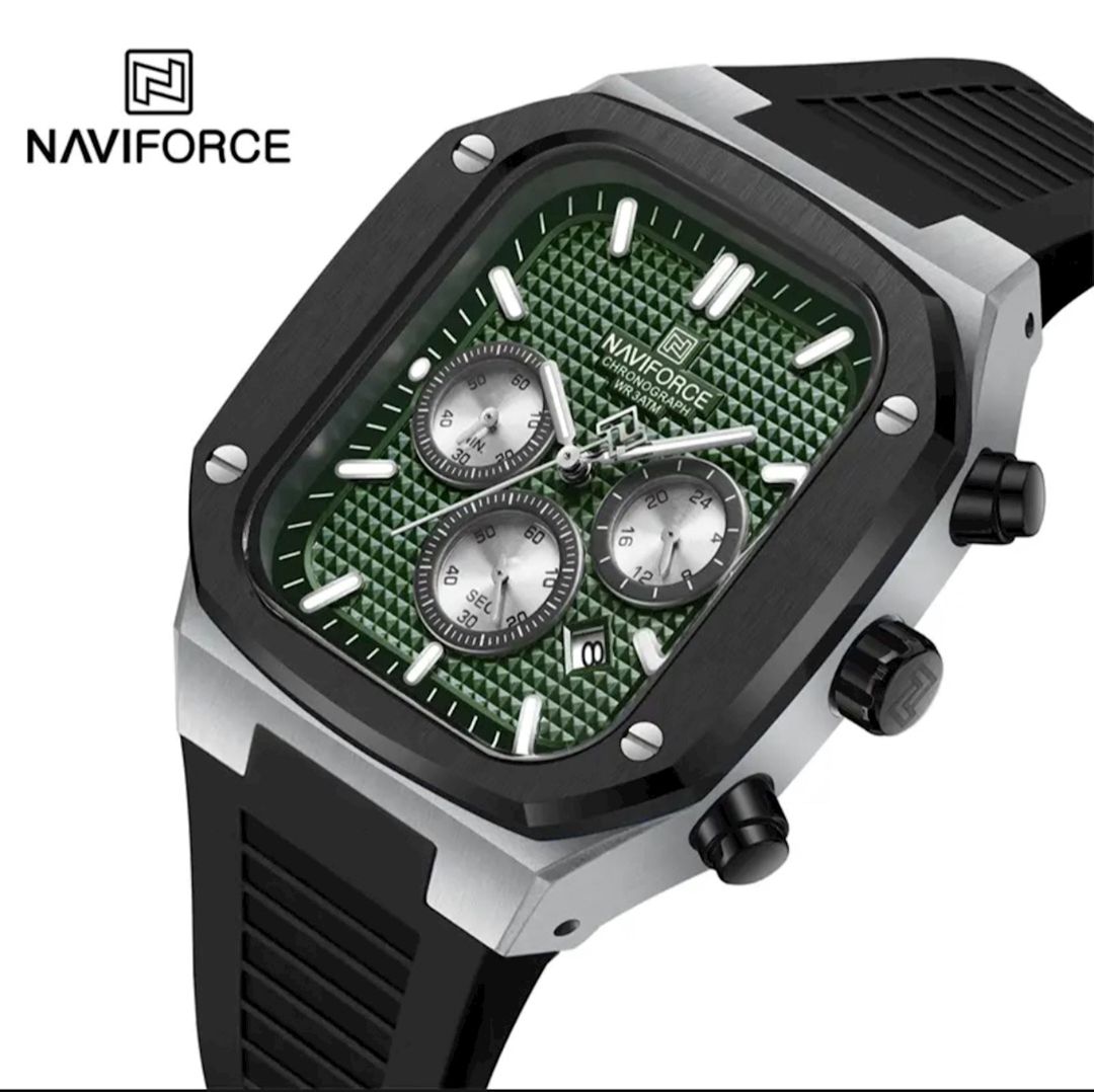 Kişi qol saatı NaviForce HVA162 — Mallar, Bakı (2)