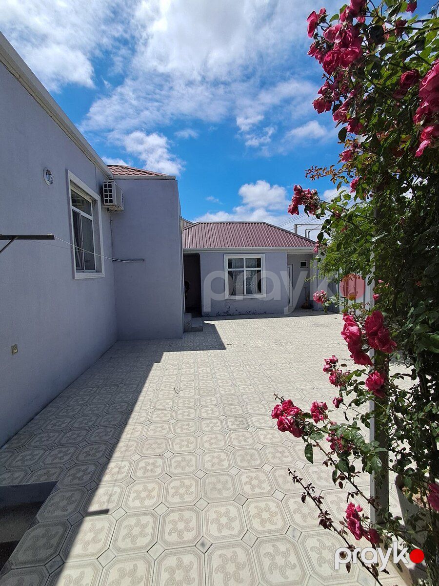 Həyət evi, Yeni Suraxanı qəs — Ev, villa, Bakı (6)