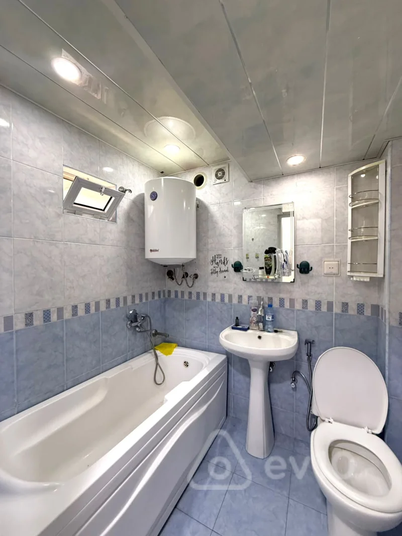 2 otaqlı mənzil, 50 m², Mirəli Seyidov küçəsi — Mənzil, Bakı (11)