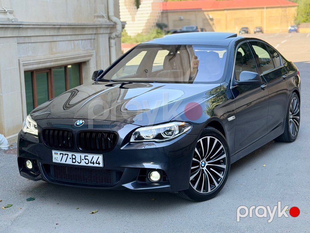 BMW 528, 2.0 L, 2011 il, 290 000 km — Avtomobillər, Bakı (2)
