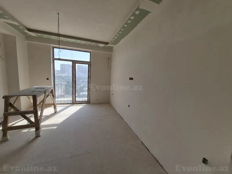 Satılır 2 otaqlı Mənzil Yeni tikili 795 m² Bakı, Binəqədi r., Dərnəgül m — Mənzil, Bakı (6)