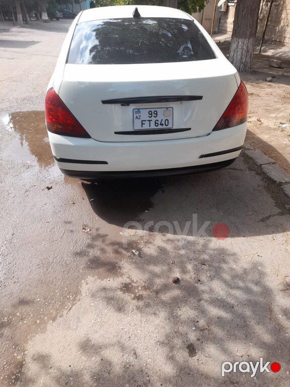 Nissan Teana, 2.3 L, 2007 il, 267 954 km — Avtomobillər, Bakı (3)