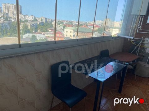 2-otaqlı mənzil kirayə verilir, Memar Əcəmi m., 86 m² — Bakı