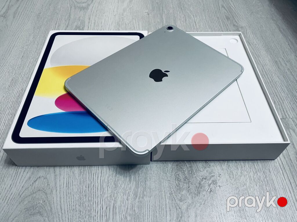 Apple iPad (11-inch a/16 128gb WiFi-Cellular eSIM dəstəkləyir — Apple, Bakı (6)