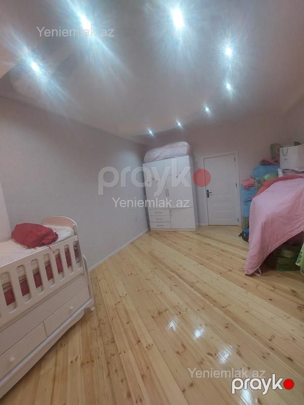 Satılır 2 otaqlı Bina evi menzil (Yeni tikili), 71 m², Masazır — Mənzil, Abşeron (5)