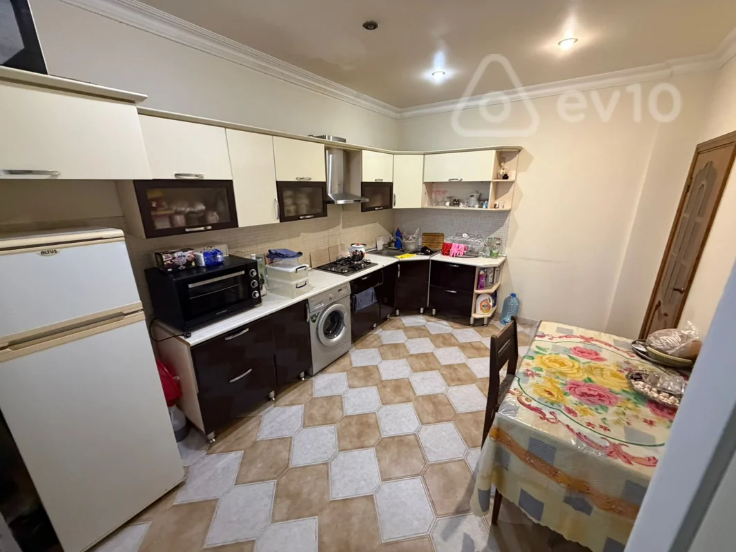 3 otaqlı mənzil, 125 m², Seyid Cəfər Pişəvəri küç — Mənzil, Bakı (9)