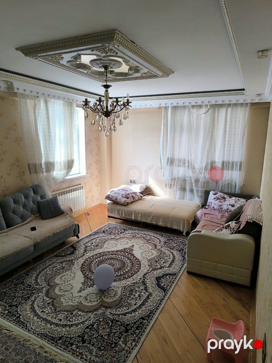 Satılır 3 otaqlı yeni tikili 110 m² — Mənzil, Bakı (8)