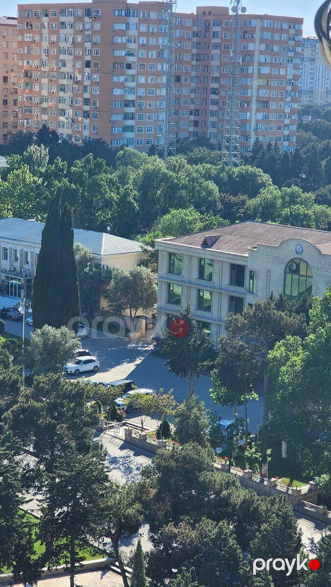 3-otaqlı yeni tikili, Xırdalan ş., 122 m² — Mənzil, Xırdalan (5)