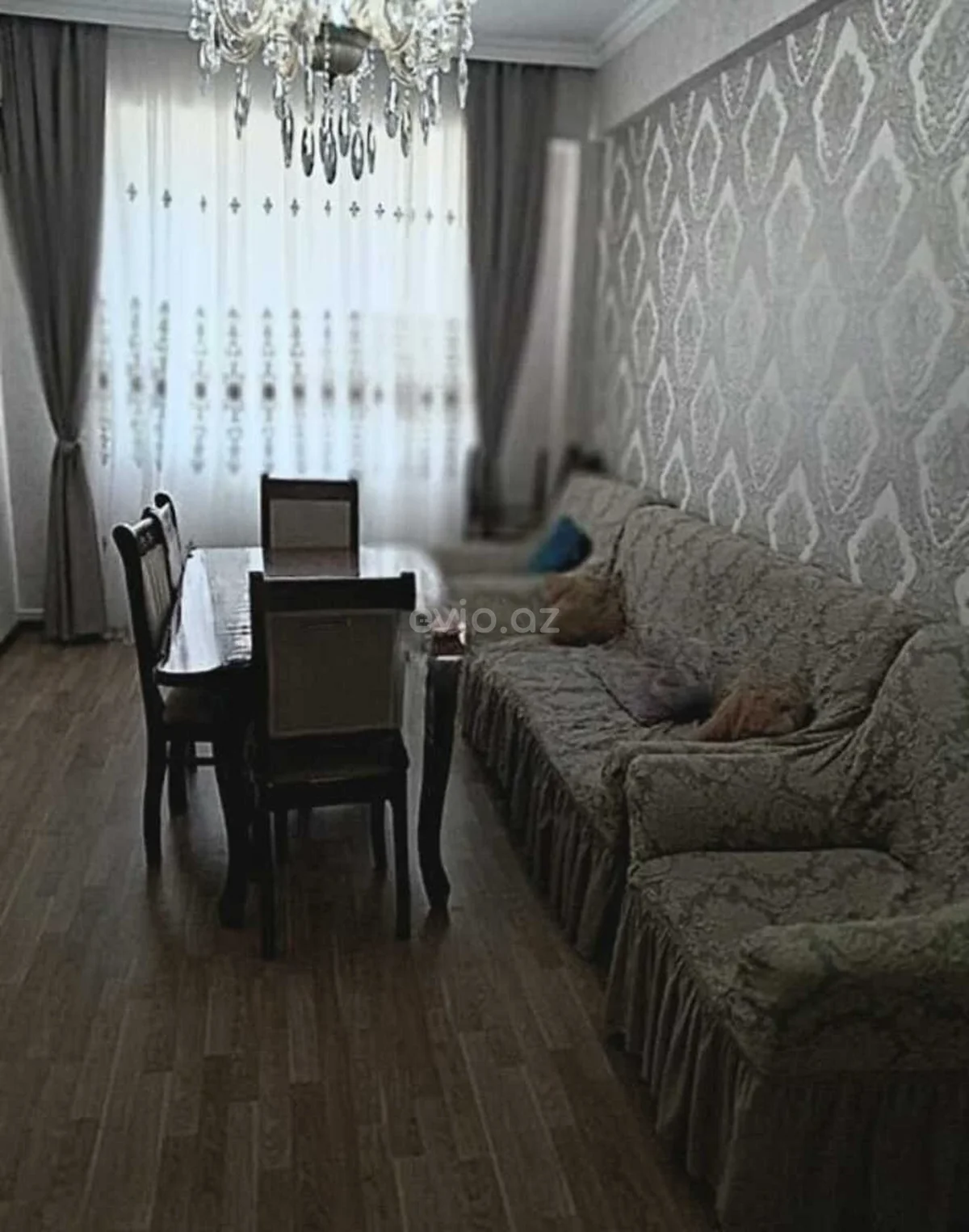 2 otaqlı tam təmirli mənzil satılır Xırdalanda — Mənzil, Abşeron (3)